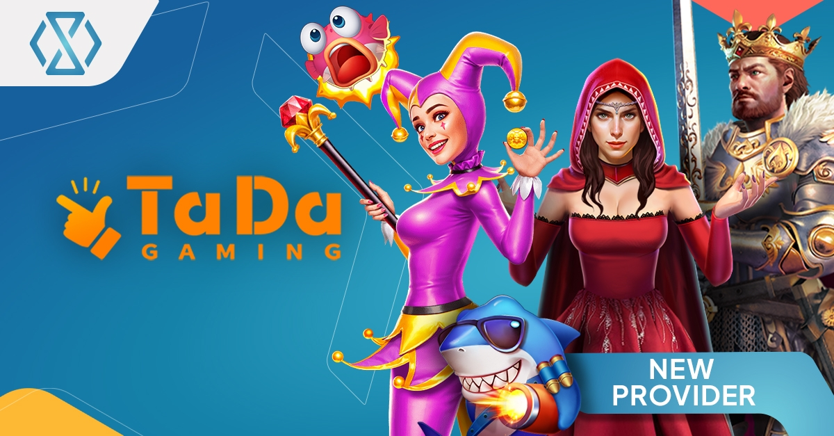 TaDa Gaming Slots And Casino 333bet Games Online
